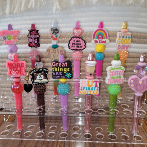 Moms Club Girly Pen Collection 2