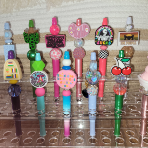 Moms Club Girly Pen Collection 7