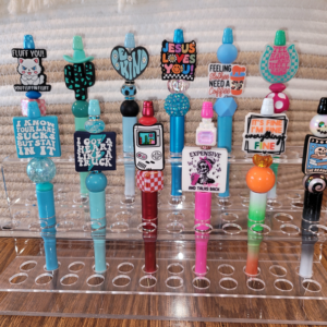 Moms Club Girly Pen Collection 8