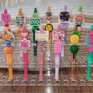 Moms Club Girly Pen Collection 12