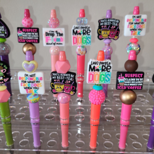 Moms Club Girly Pen Collection 19