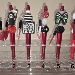 Horror Pen Collection