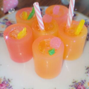Pink Lemonade Summer Fruit Drink Soap