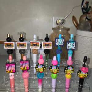 Girl Talk Pen Collection