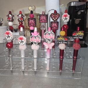 Valentine's Day Pen Collection 1