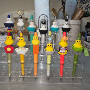 Rubber Duck Pen Collection 1