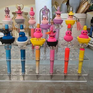 Rubber Duck Pens