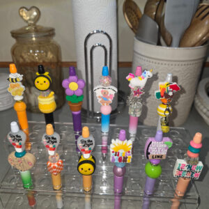 Mom's Club Pen Collection