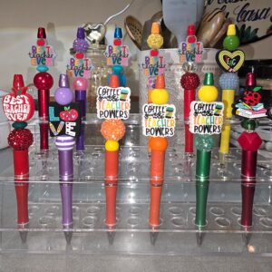 Best Teacher Ever Pen Collection