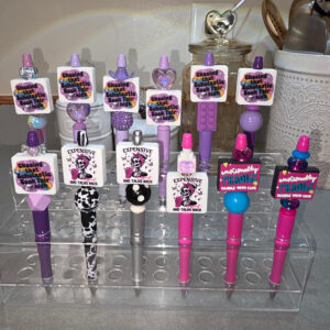 Hot Mess Pen Collection