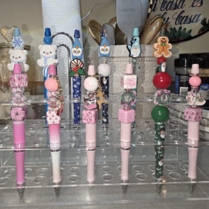 Christmas Pen Collection 1