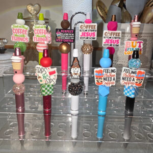 Coffee Pen Collection