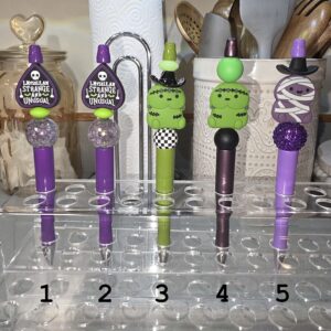 Strange And Unusual Pen Collection