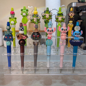 Frog and Cartoon Pen Collection