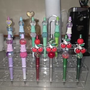 Gumball Machine and Cherry Pen Collection