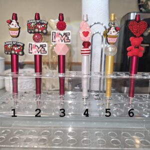 Valentine's Day Pen Collection 2