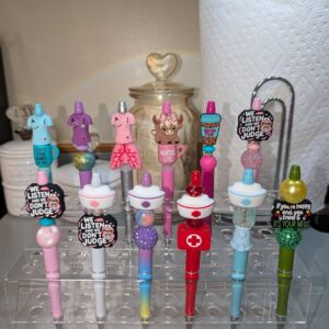 Nurse Life Pen Collection 3