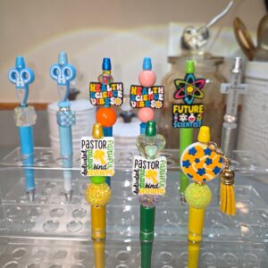 Health Science Vibes Pen Collection