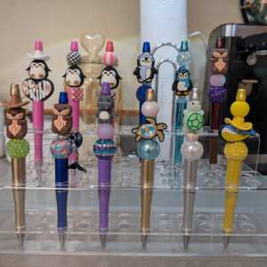 Aquatic Animal Pen Collection