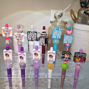Sassy Pen Collection