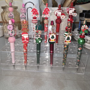 Santa Pen Collection