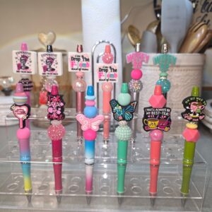 Moms Club Girly Pens