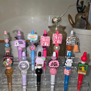 Girl Talk Pen Collection 2