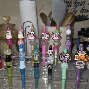 Let's Go Ghouls Pen Collection 2
