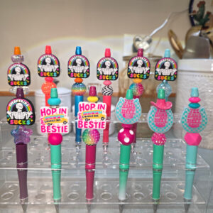 Hot Mess Pen Collection 2