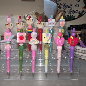 Best Teacher Ever Pen Collection 2