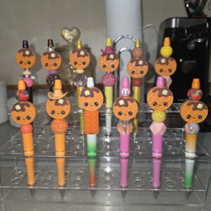 Waffle Pen Collection